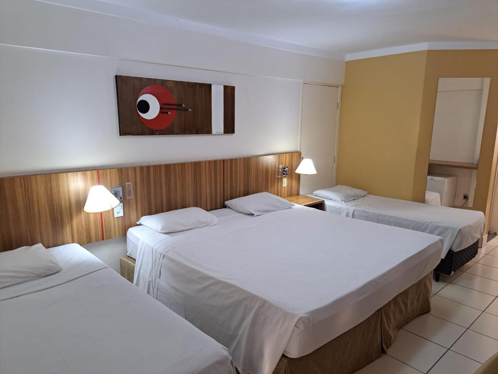 Exclusive Residence E Acqua Park Caldas Novas Eksteriør bilde