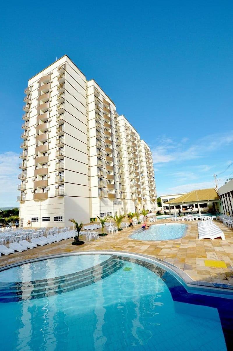 Exclusive Residence E Acqua Park Caldas Novas Eksteriør bilde